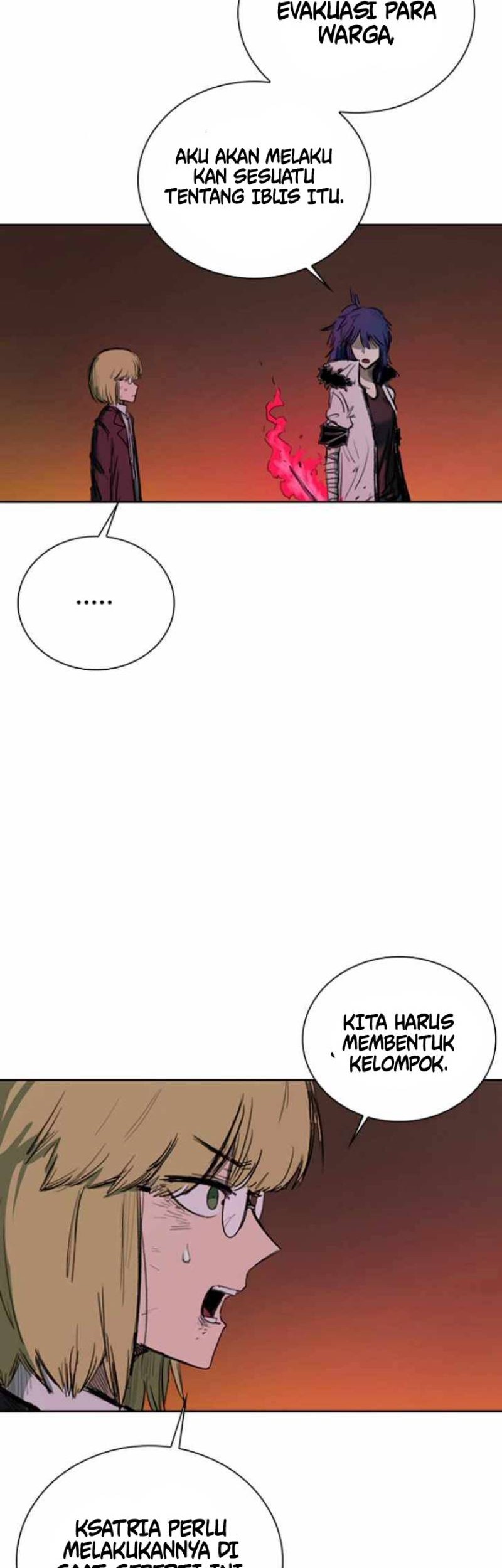 Fray Chapter 11 Gambar 44