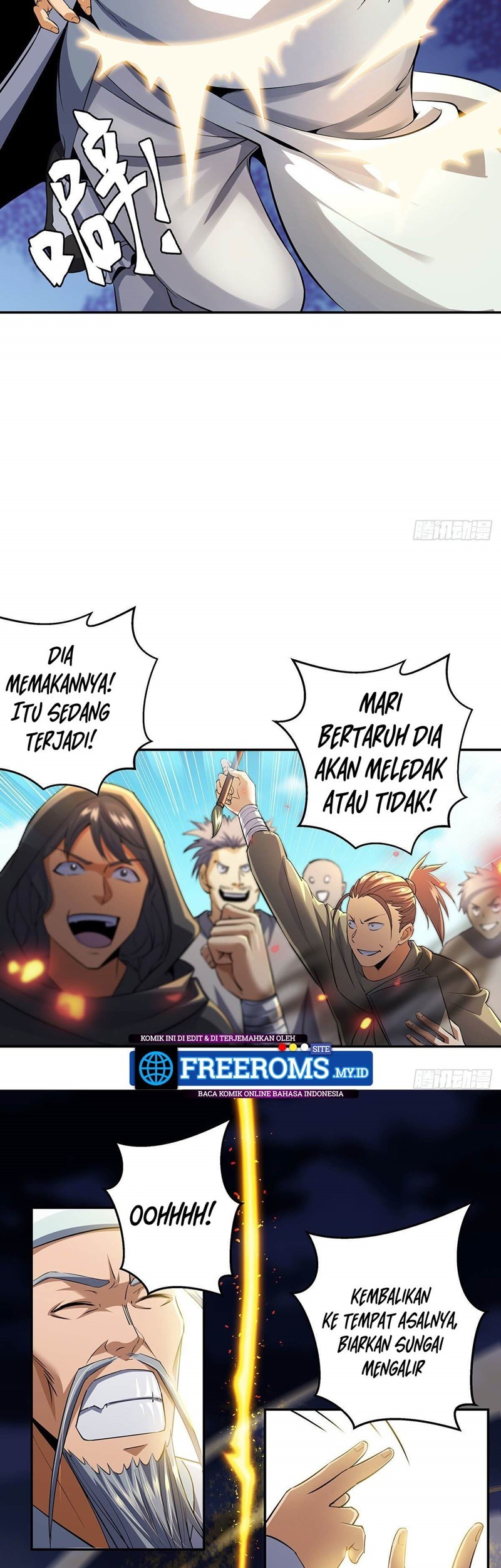 I Am A Humanoid Cultivation Pill Chapter 03 Gambar 20