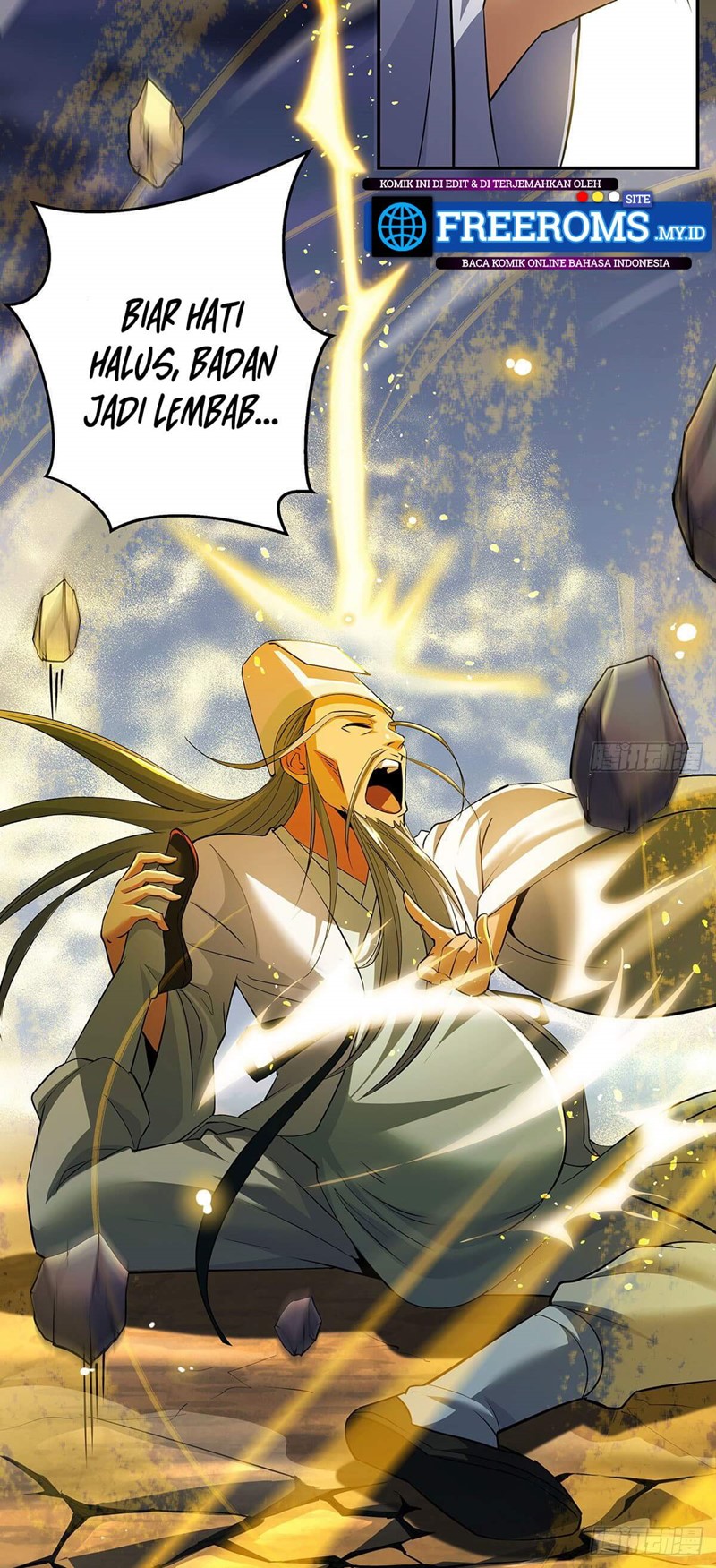 I Am A Humanoid Cultivation Pill Chapter 03 Gambar 22