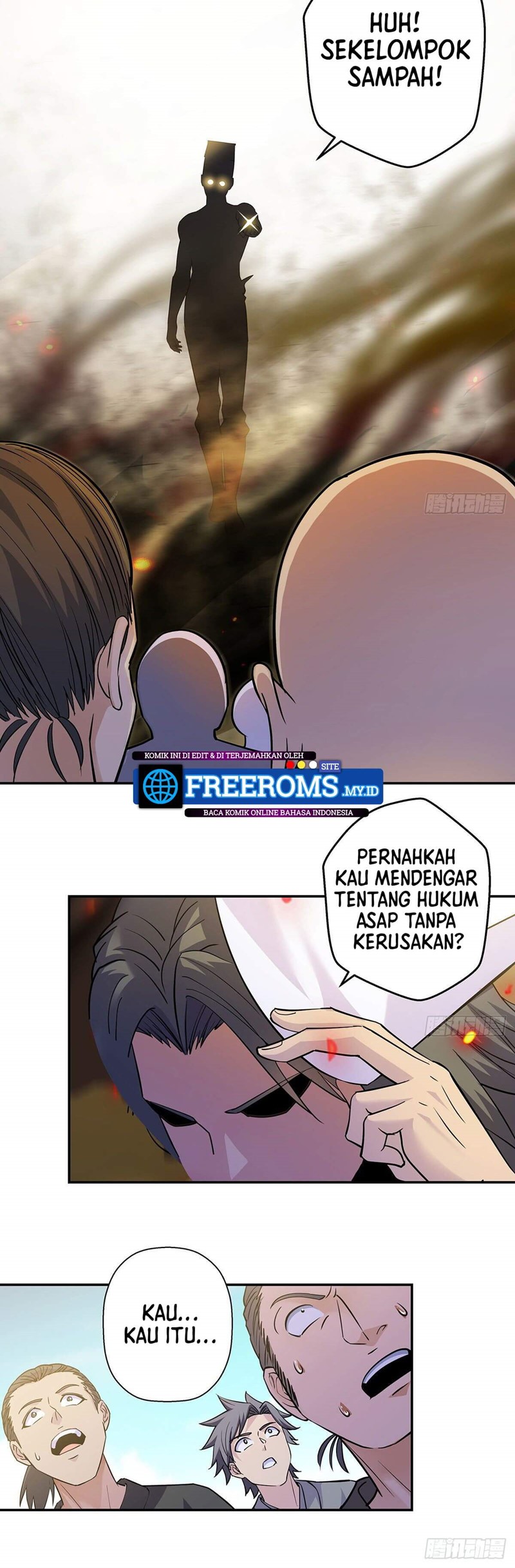 I Am A Humanoid Cultivation Pill Chapter 03 Gambar 29
