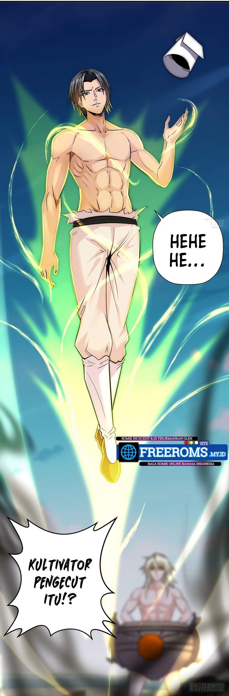 I Am A Humanoid Cultivation Pill Chapter 03 Gambar 30