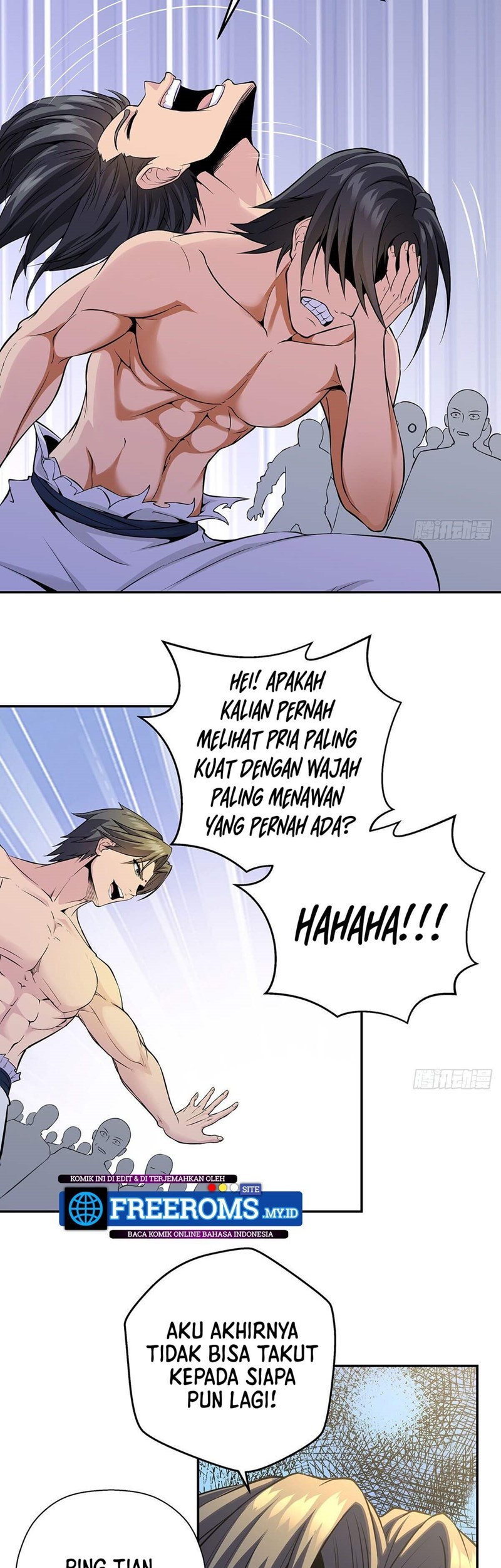 I Am A Humanoid Cultivation Pill Chapter 03 Gambar 35