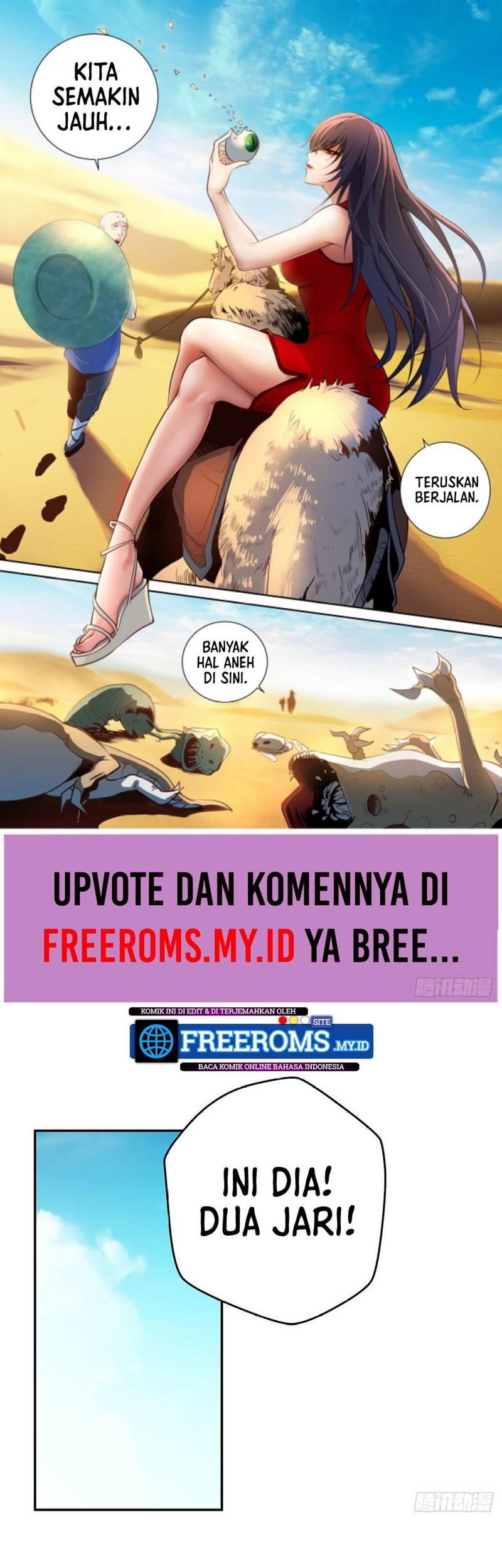 Baca I Am A Humanoid Cultivation Pill Chapter 03 Gambar 2