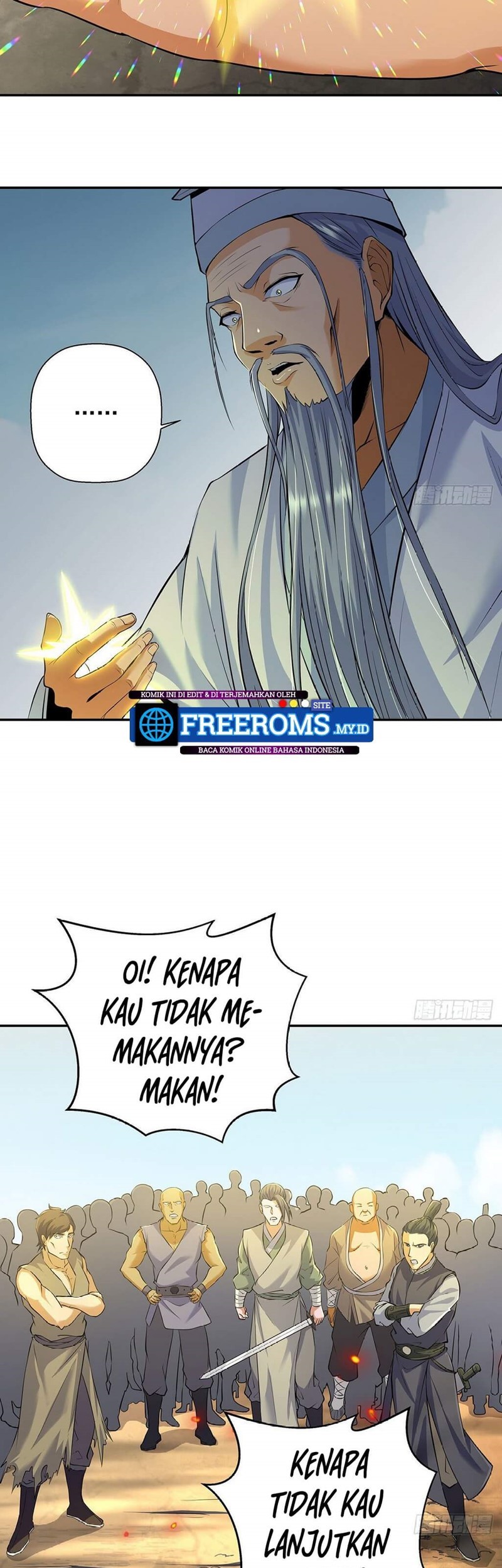 I Am A Humanoid Cultivation Pill Chapter 03 Gambar 4