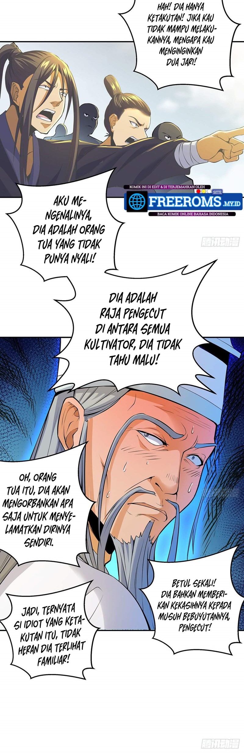 I Am A Humanoid Cultivation Pill Chapter 03 Gambar 7