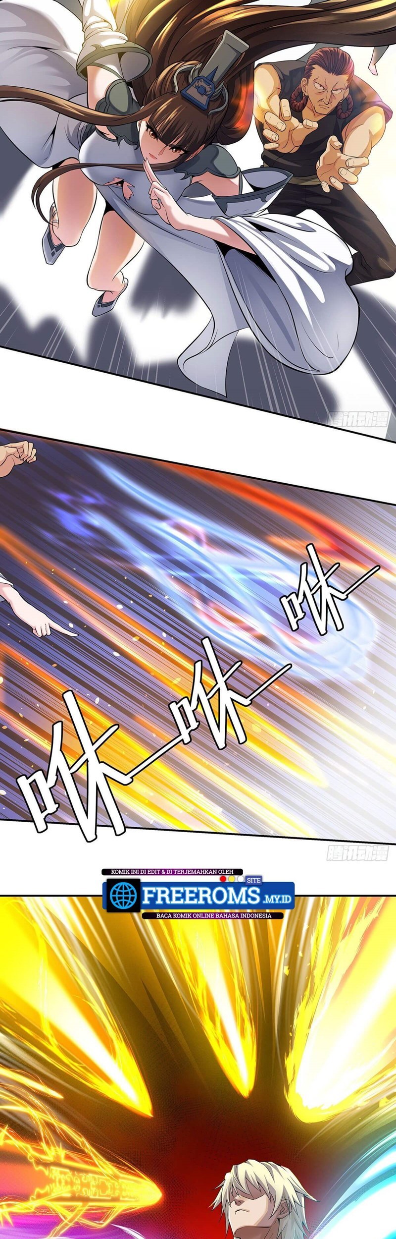 I Am A Humanoid Cultivation Pill Chapter 02 Gambar 8