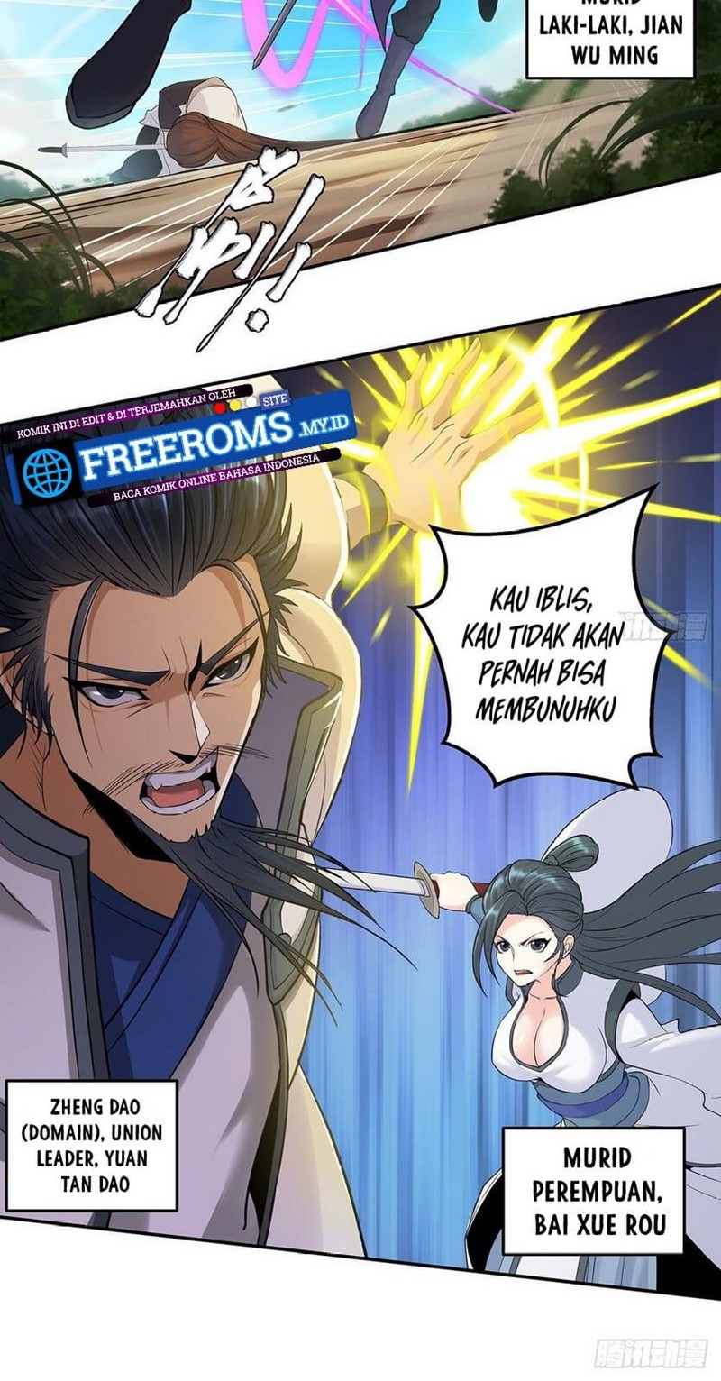 I Am A Humanoid Cultivation Pill Chapter 01 Gambar 19