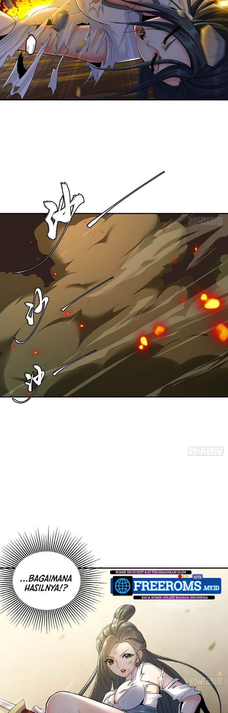 I Am A Humanoid Cultivation Pill Chapter 01 Gambar 24