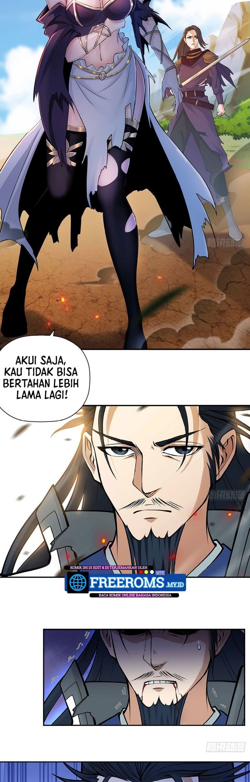 I Am A Humanoid Cultivation Pill Chapter 01 Gambar 28