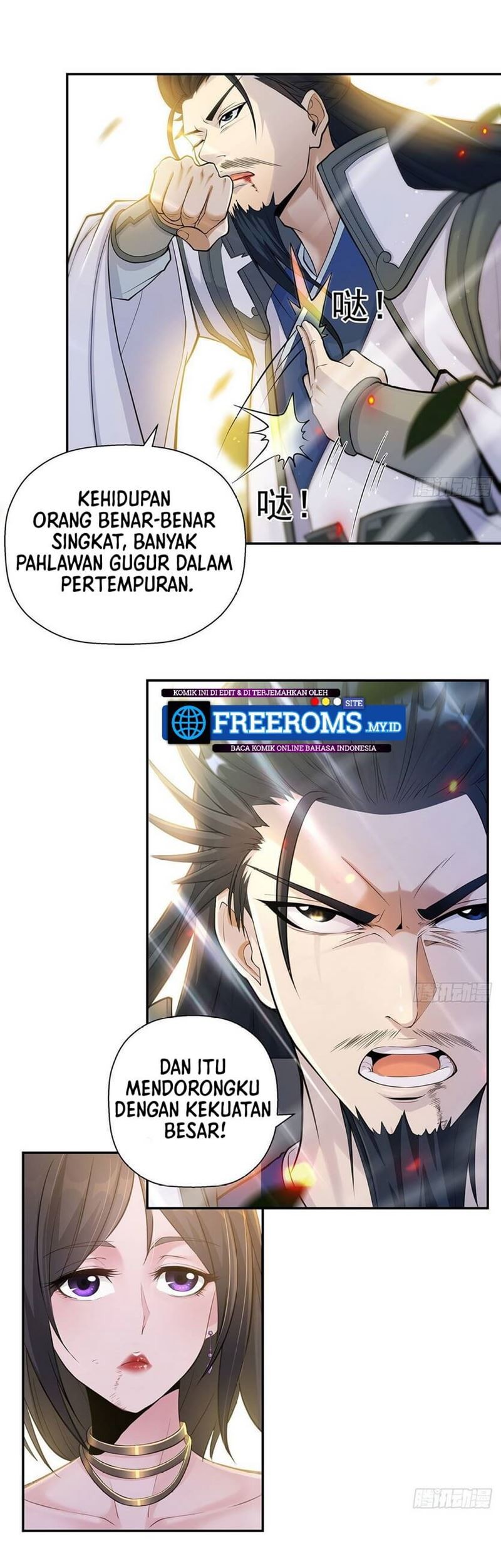 I Am A Humanoid Cultivation Pill Chapter 01 Gambar 30