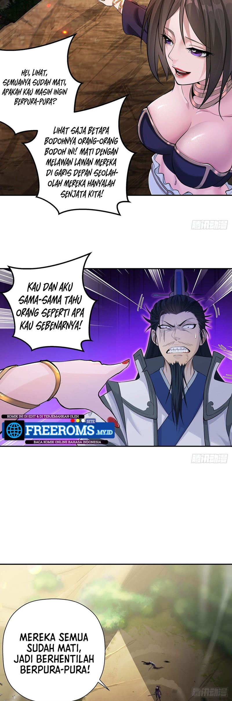 I Am A Humanoid Cultivation Pill Chapter 01 Gambar 32