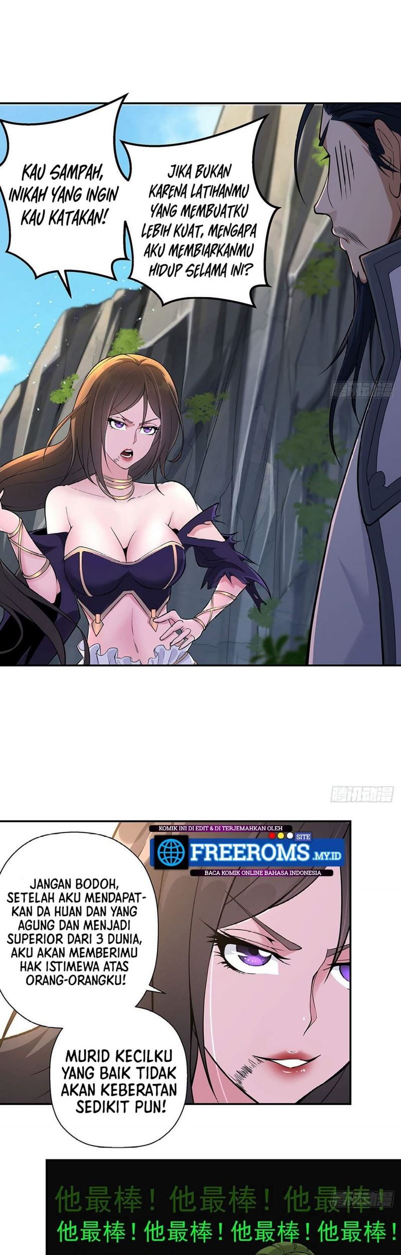 I Am A Humanoid Cultivation Pill Chapter 01 Gambar 37