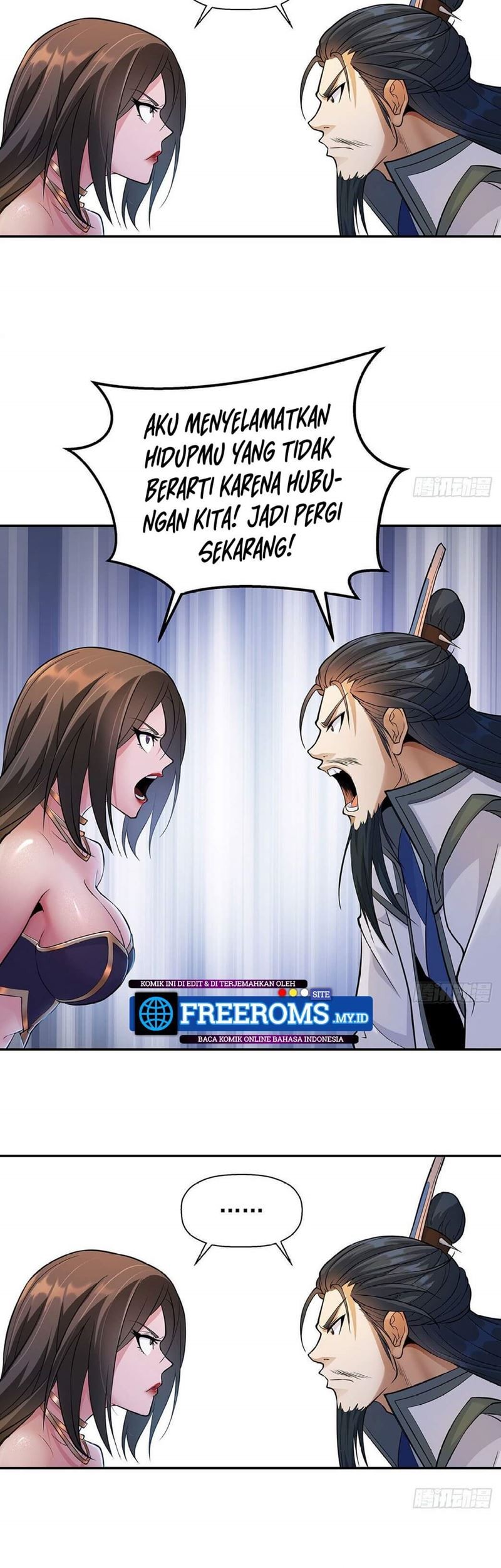 I Am A Humanoid Cultivation Pill Chapter 01 Gambar 40