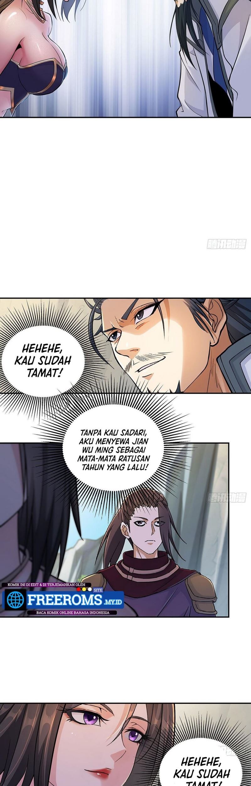 I Am A Humanoid Cultivation Pill Chapter 01 Gambar 42