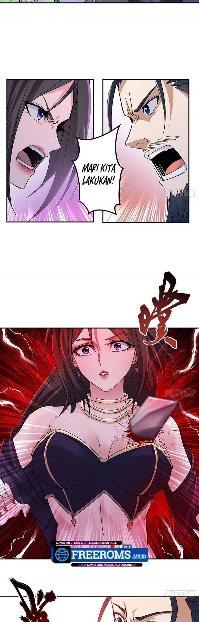 I Am A Humanoid Cultivation Pill Chapter 01 Gambar 44