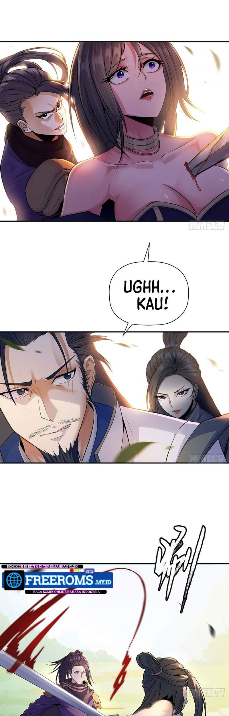 I Am A Humanoid Cultivation Pill Chapter 01 Gambar 46
