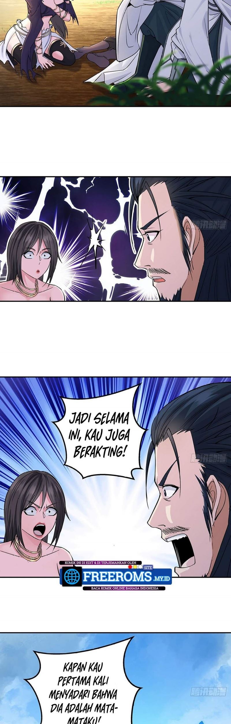 I Am A Humanoid Cultivation Pill Chapter 01 Gambar 54