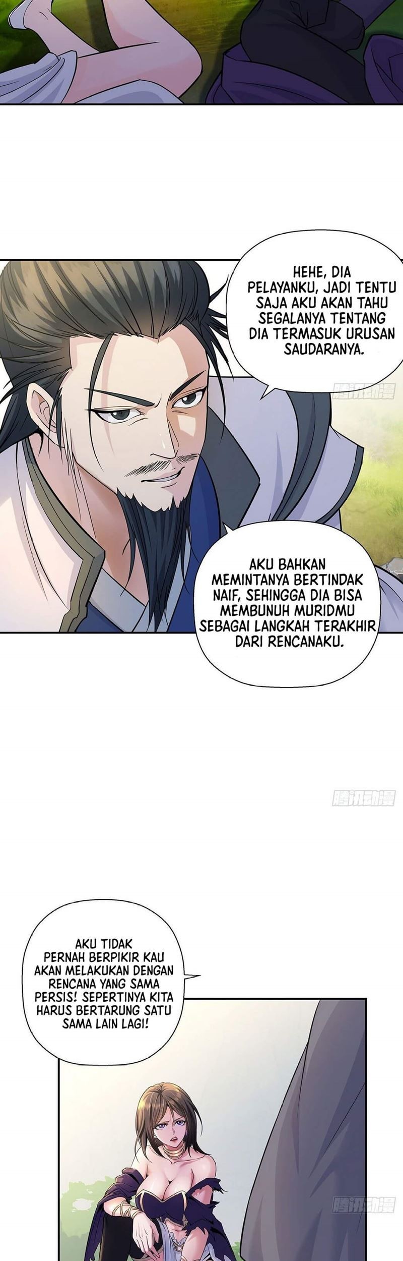 I Am A Humanoid Cultivation Pill Chapter 01 Gambar 56