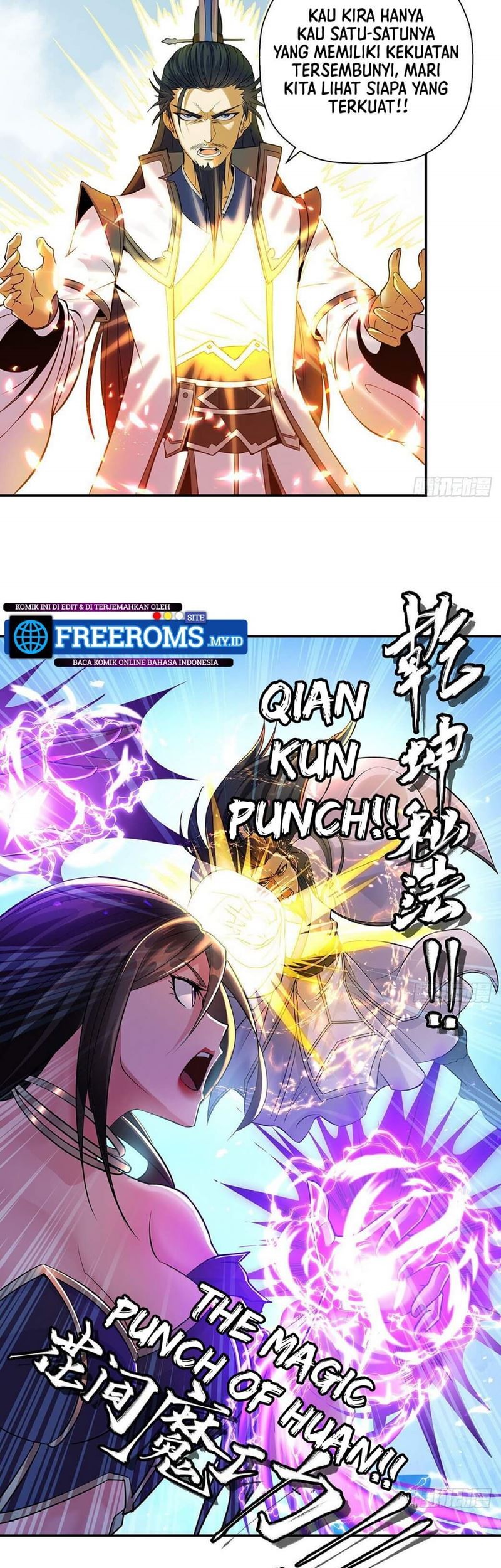 I Am A Humanoid Cultivation Pill Chapter 01 Gambar 60