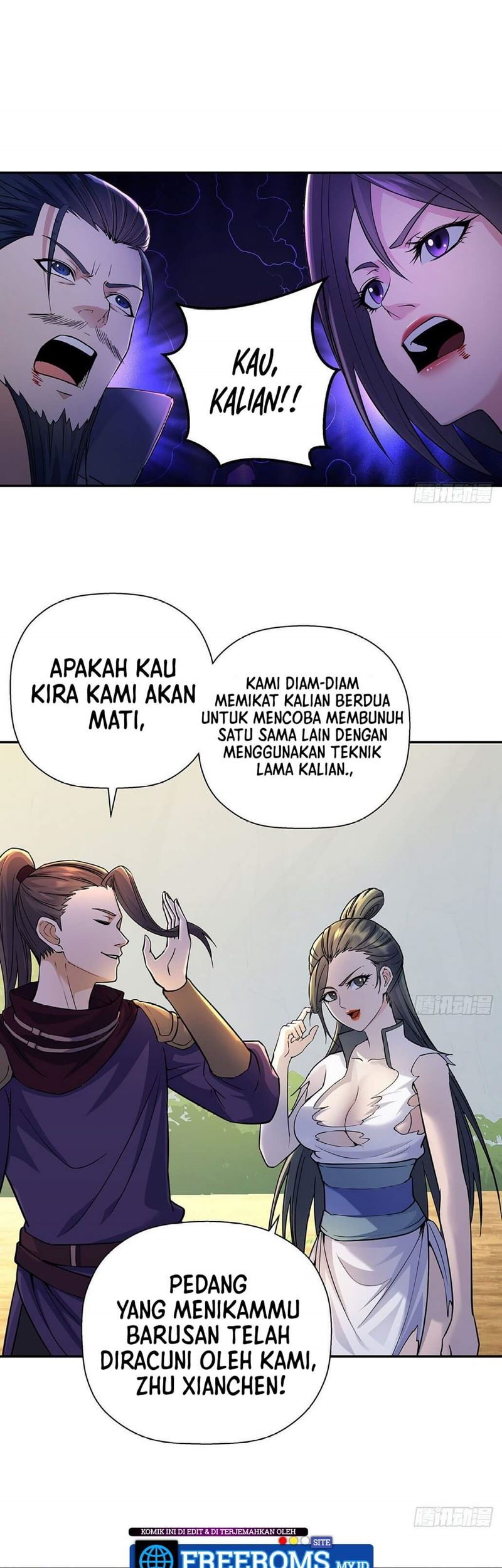 I Am A Humanoid Cultivation Pill Chapter 01 Gambar 64