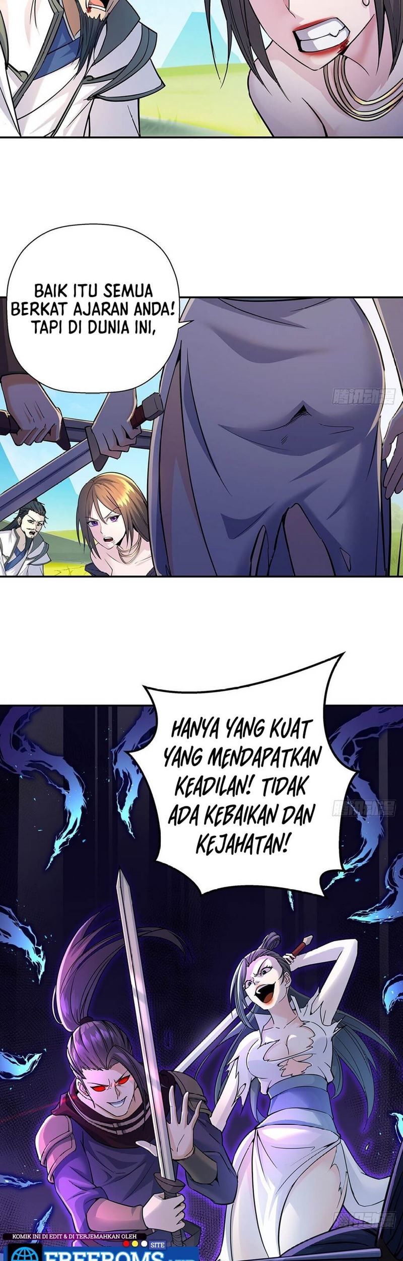 I Am A Humanoid Cultivation Pill Chapter 01 Gambar 66