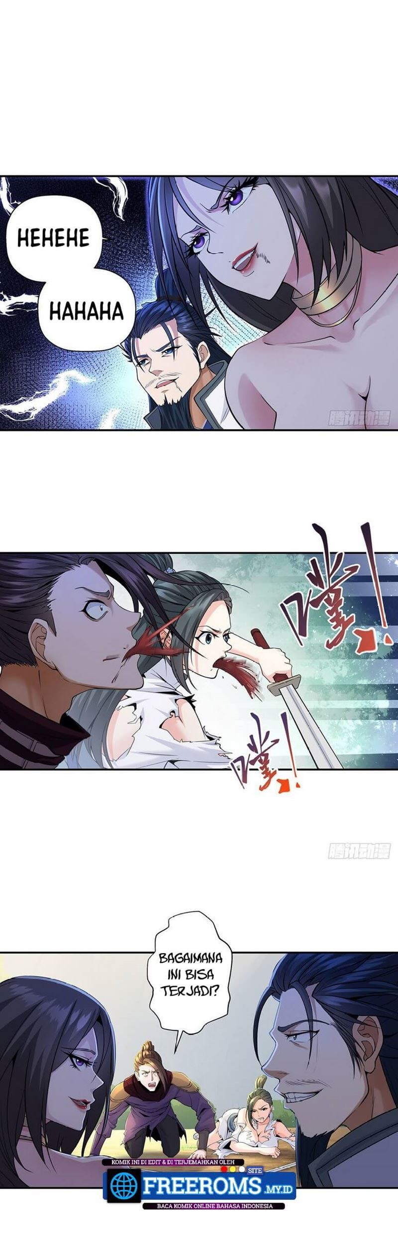I Am A Humanoid Cultivation Pill Chapter 01 Gambar 68