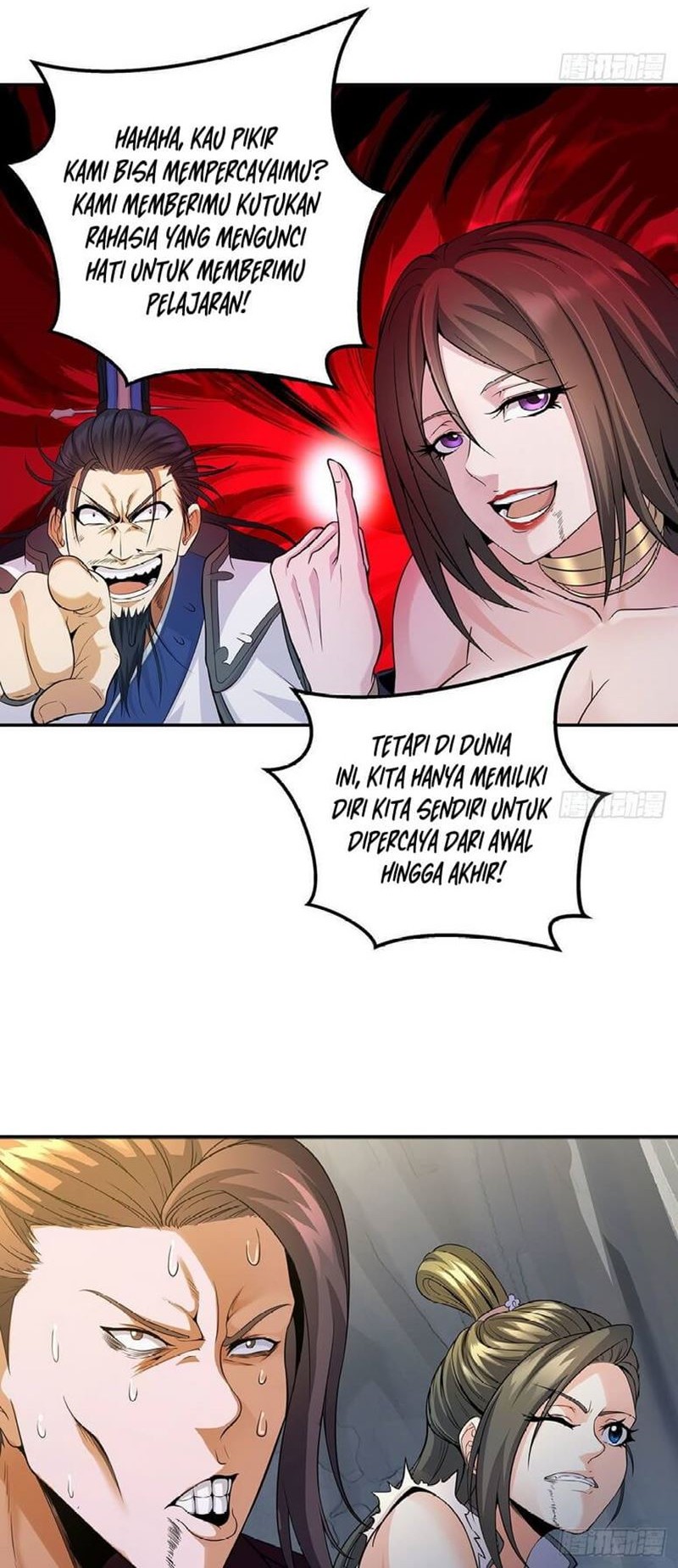 I Am A Humanoid Cultivation Pill Chapter 01 Gambar 69