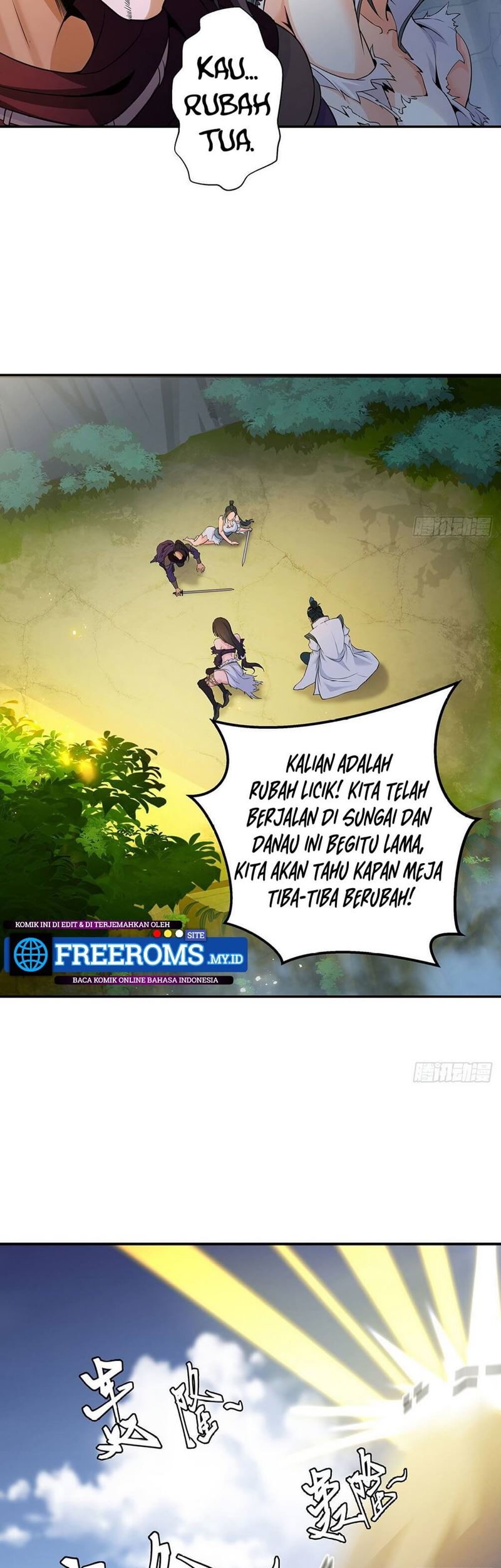 I Am A Humanoid Cultivation Pill Chapter 01 Gambar 70