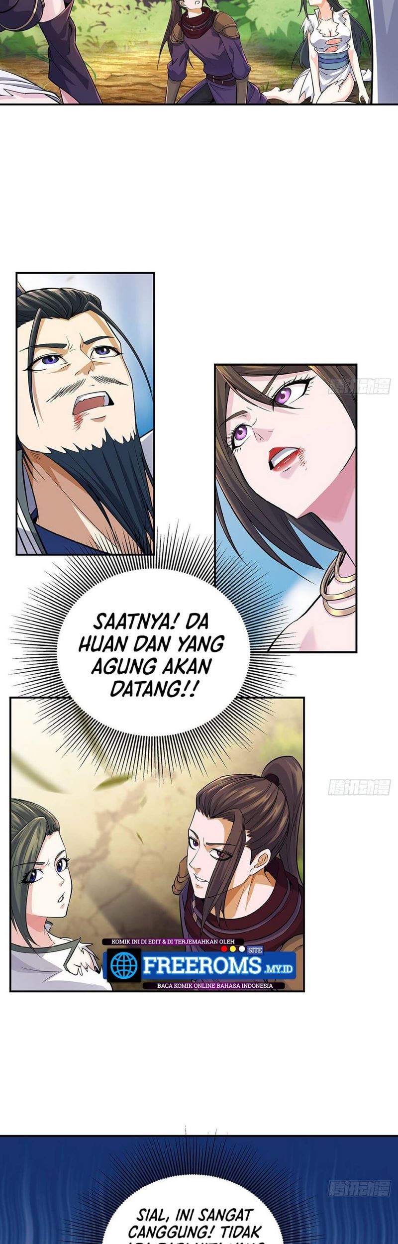 I Am A Humanoid Cultivation Pill Chapter 01 Gambar 72