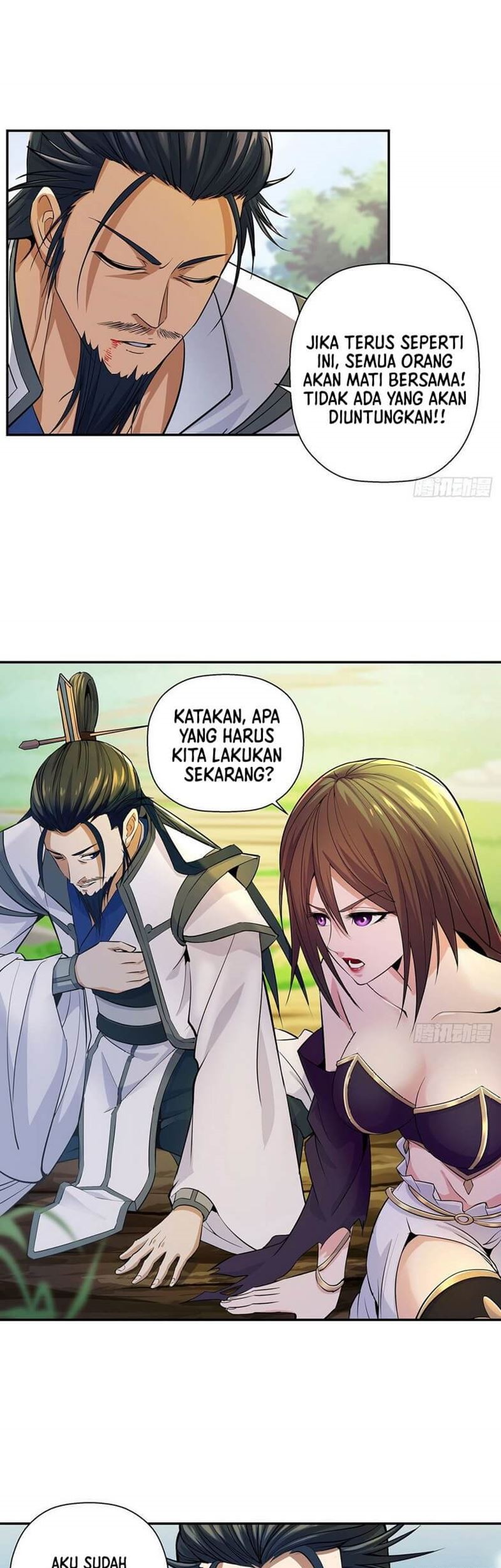 I Am A Humanoid Cultivation Pill Chapter 01 Gambar 74