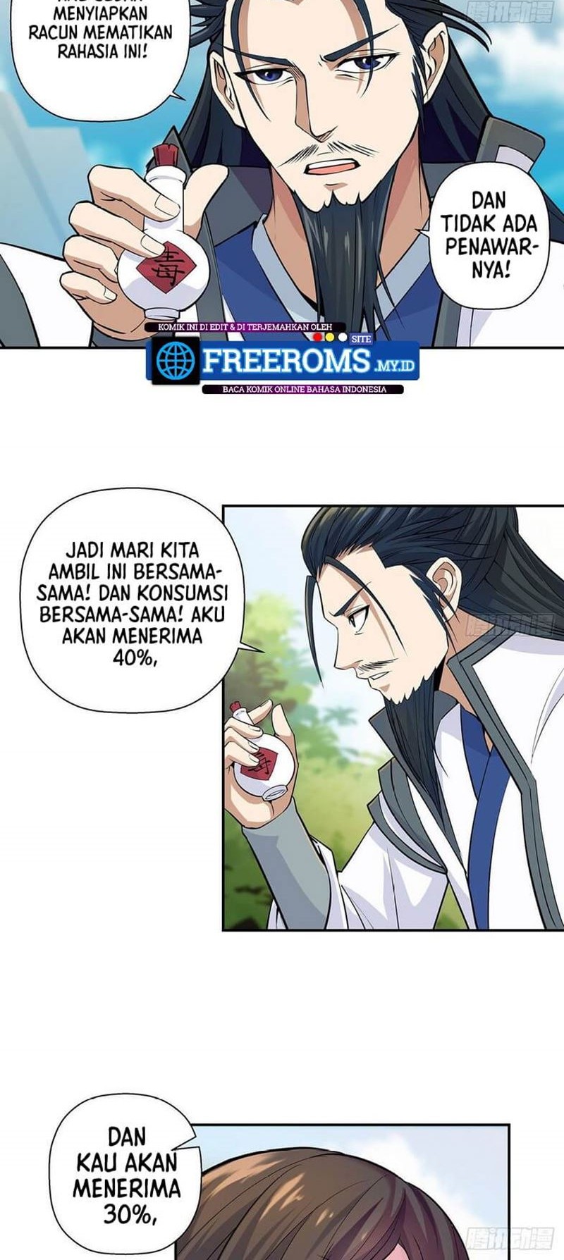 I Am A Humanoid Cultivation Pill Chapter 01 Gambar 75