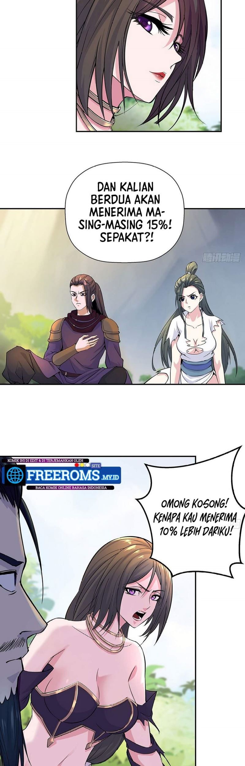 I Am A Humanoid Cultivation Pill Chapter 01 Gambar 76