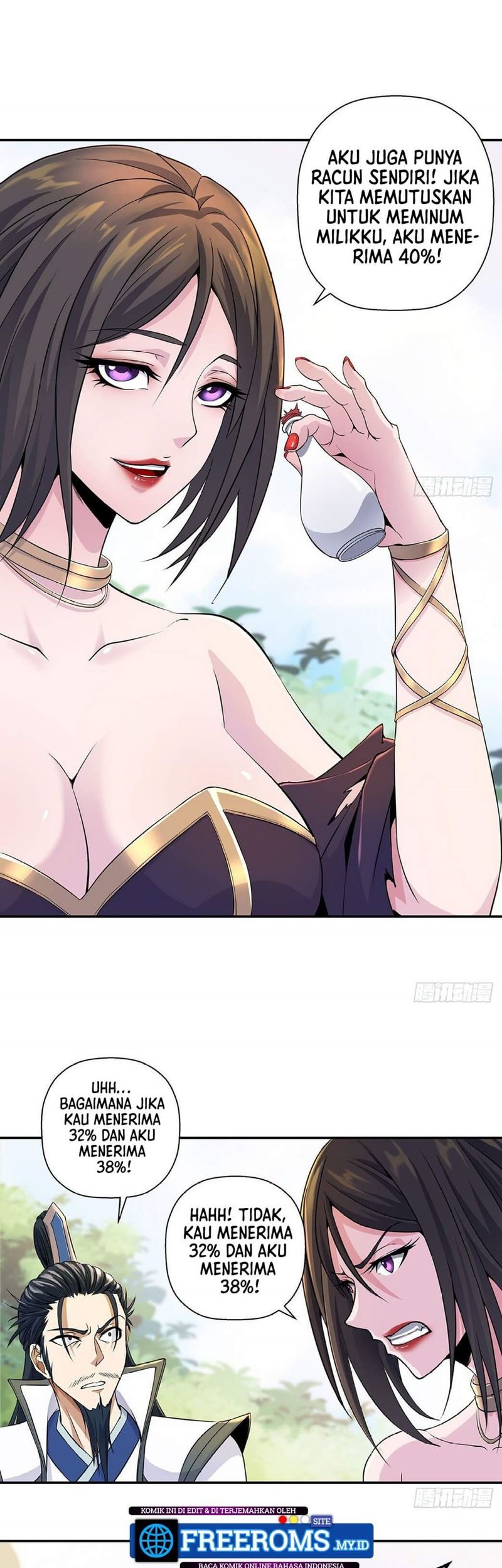 I Am A Humanoid Cultivation Pill Chapter 01 Gambar 78