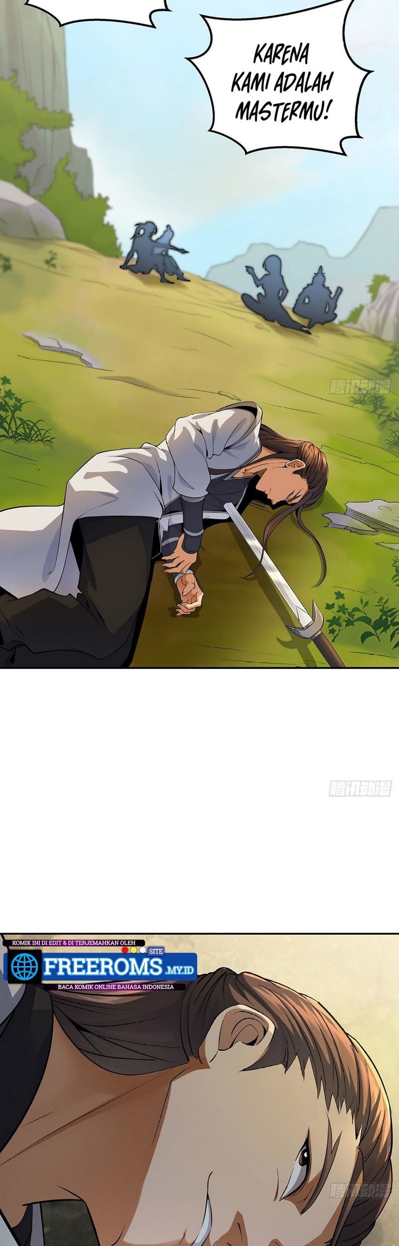 I Am A Humanoid Cultivation Pill Chapter 01 Gambar 80
