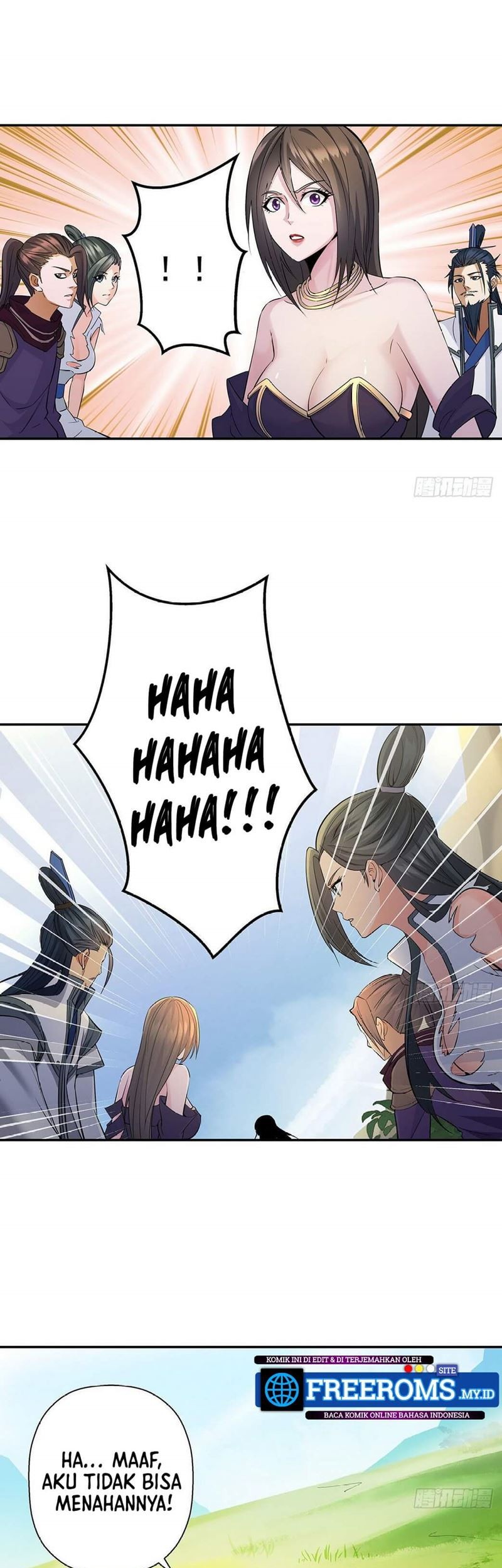 I Am A Humanoid Cultivation Pill Chapter 01 Gambar 82