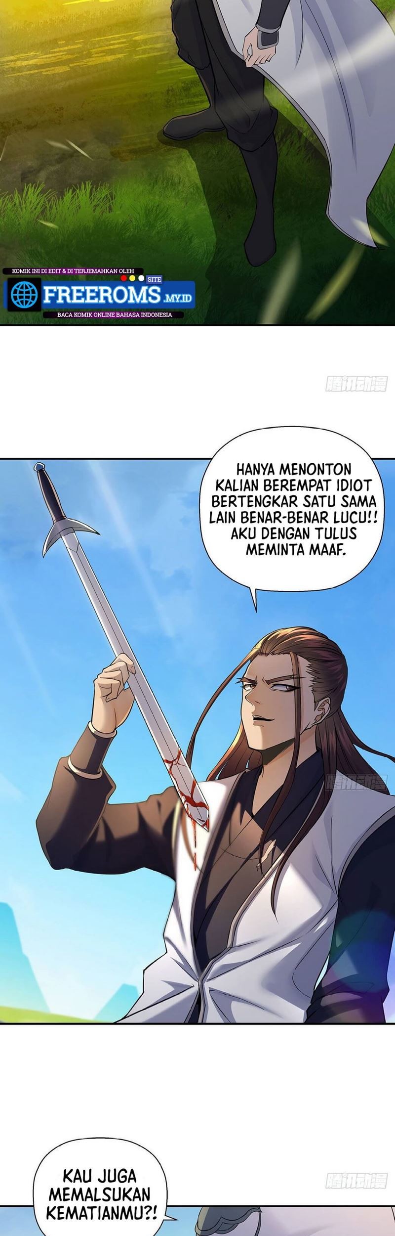 I Am A Humanoid Cultivation Pill Chapter 01 Gambar 84