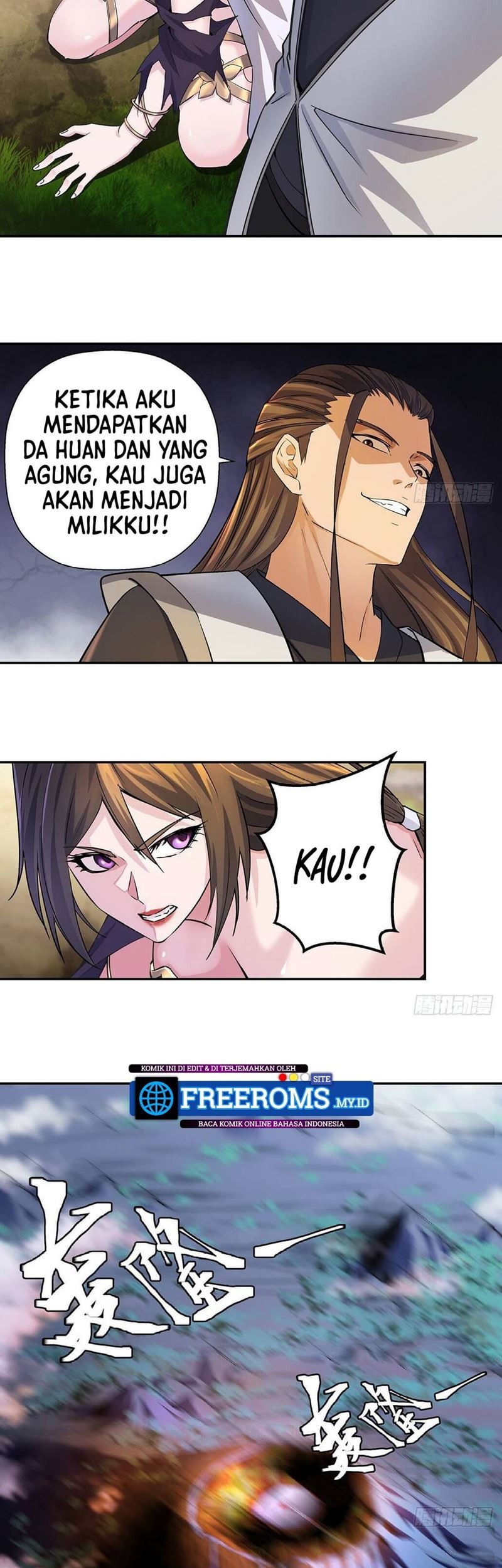 I Am A Humanoid Cultivation Pill Chapter 01 Gambar 90