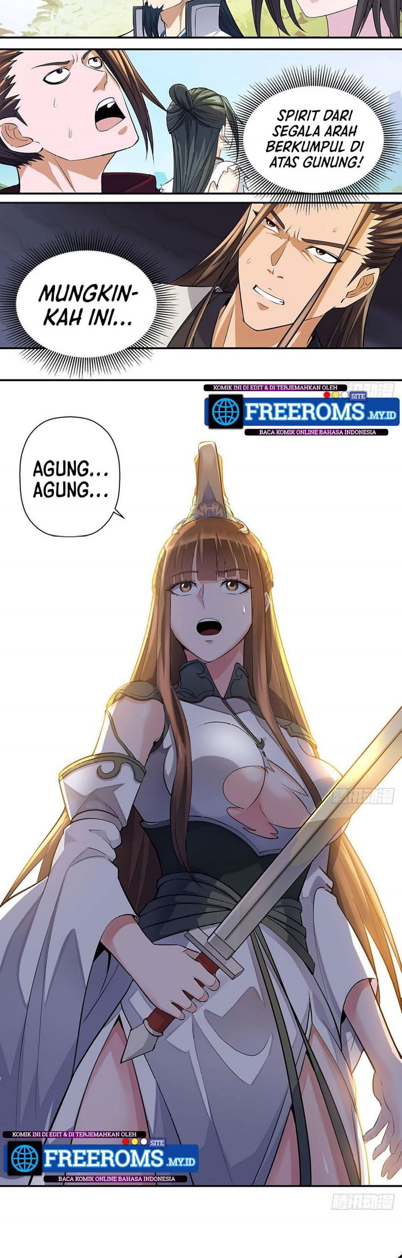 I Am A Humanoid Cultivation Pill Chapter 01 Gambar 94