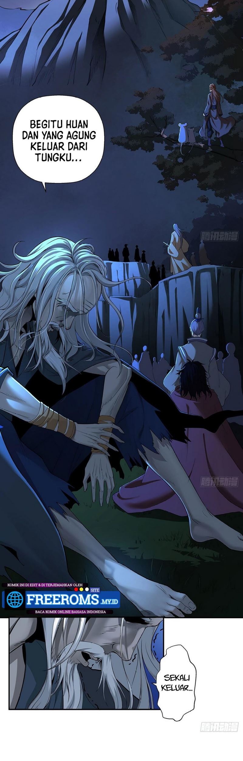 I Am A Humanoid Cultivation Pill Chapter 01 Gambar 6