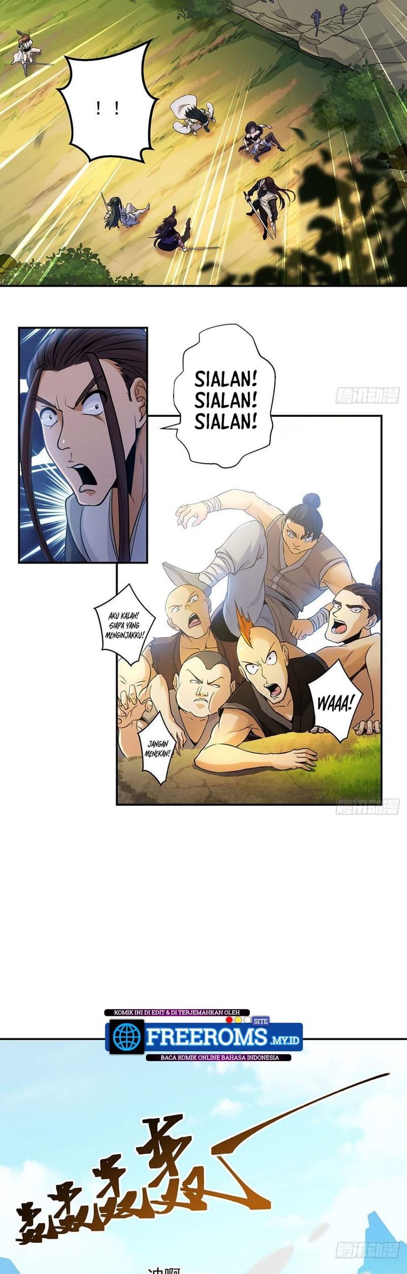 I Am A Humanoid Cultivation Pill Chapter 01 Gambar 98