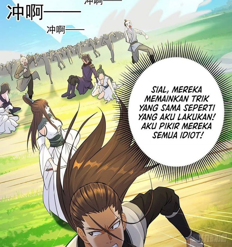 I Am A Humanoid Cultivation Pill Chapter 01 Gambar 99