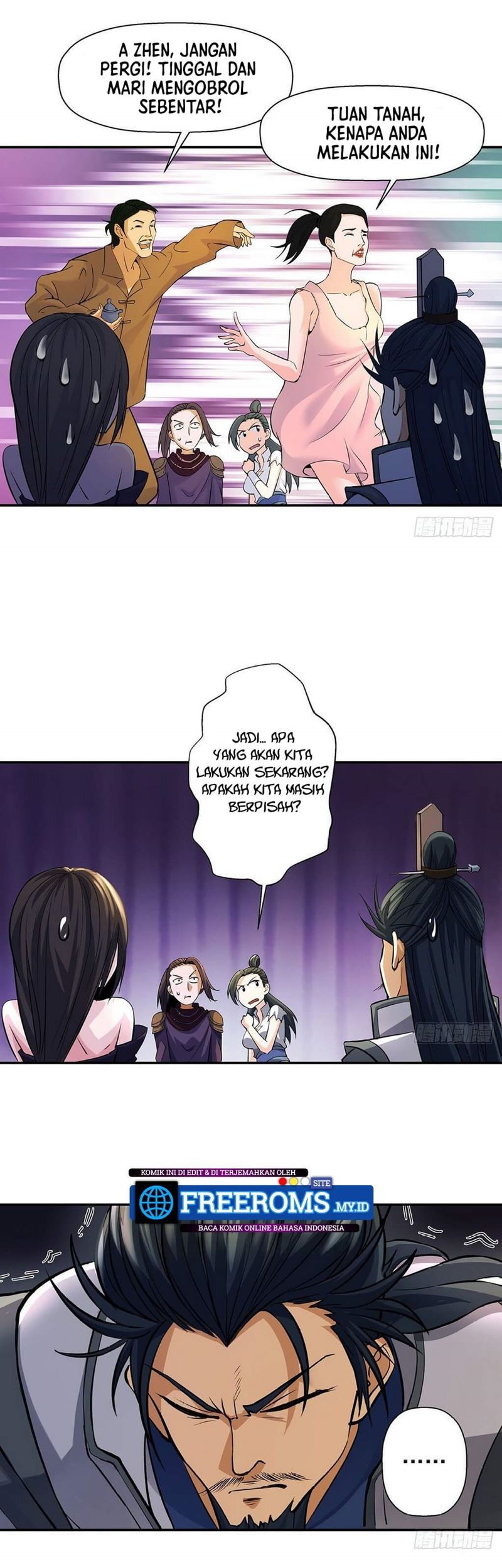 I Am A Humanoid Cultivation Pill Chapter 01 Gambar 102