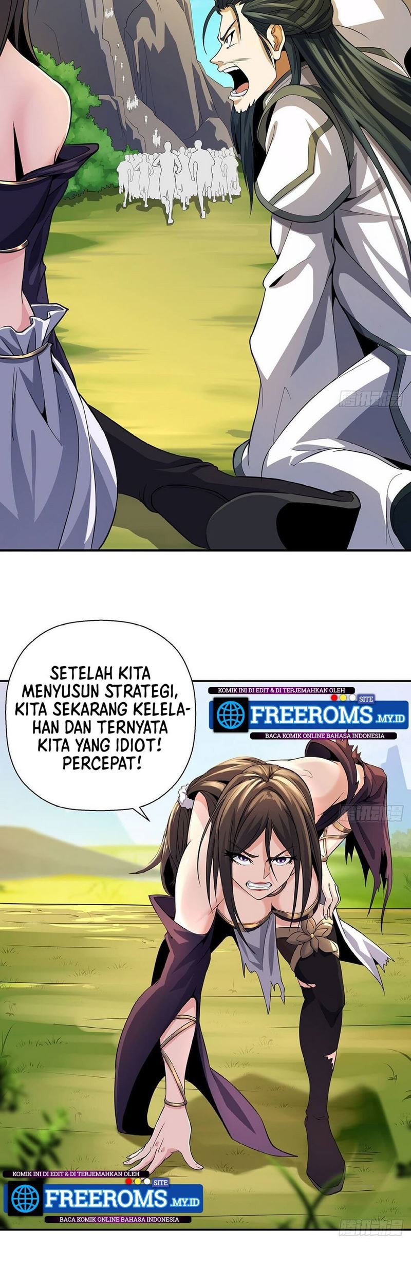 I Am A Humanoid Cultivation Pill Chapter 01 Gambar 104