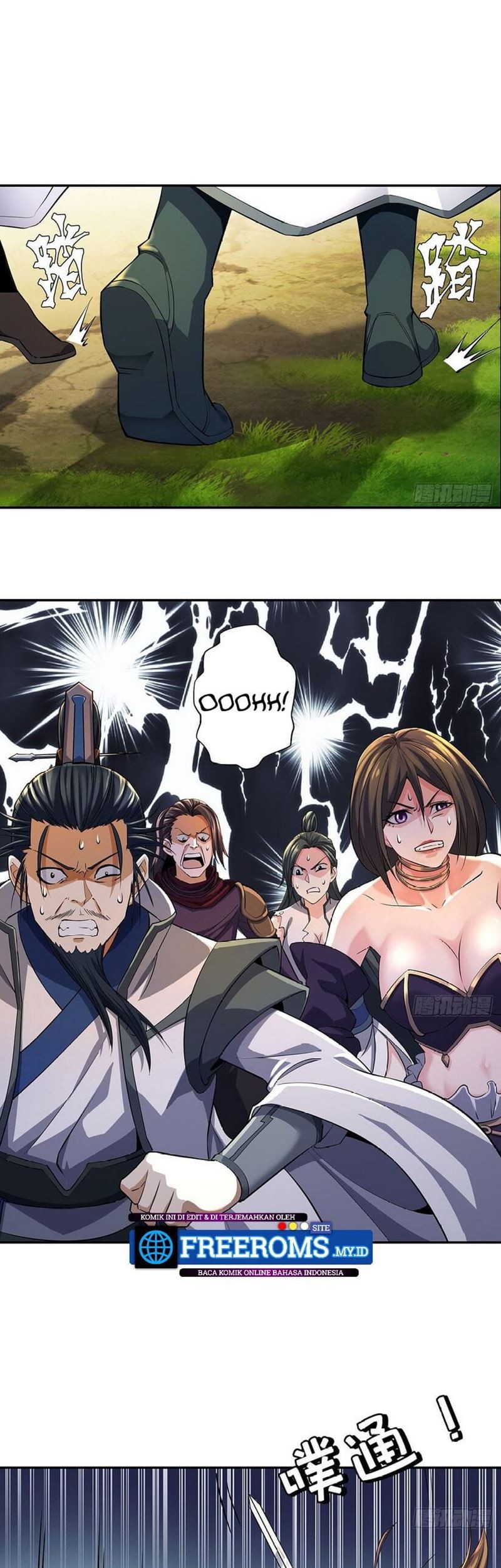 I Am A Humanoid Cultivation Pill Chapter 01 Gambar 106