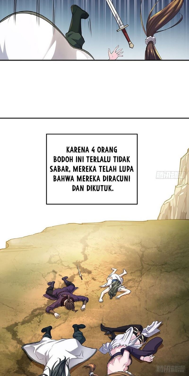 I Am A Humanoid Cultivation Pill Chapter 01 Gambar 107