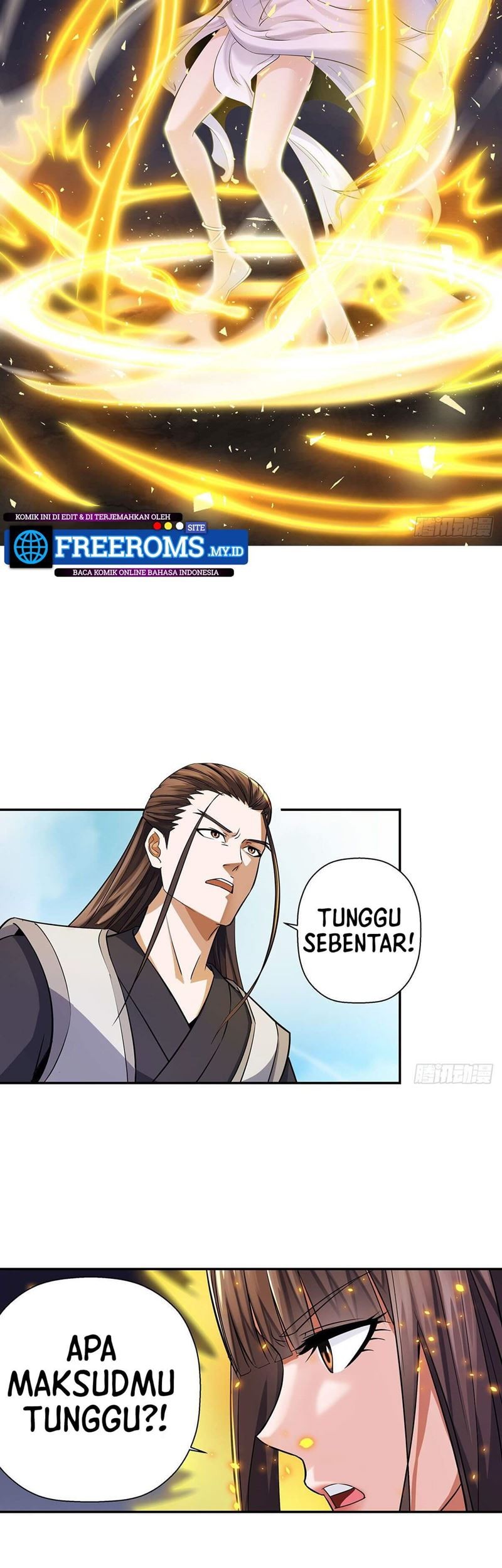 I Am A Humanoid Cultivation Pill Chapter 01 Gambar 112