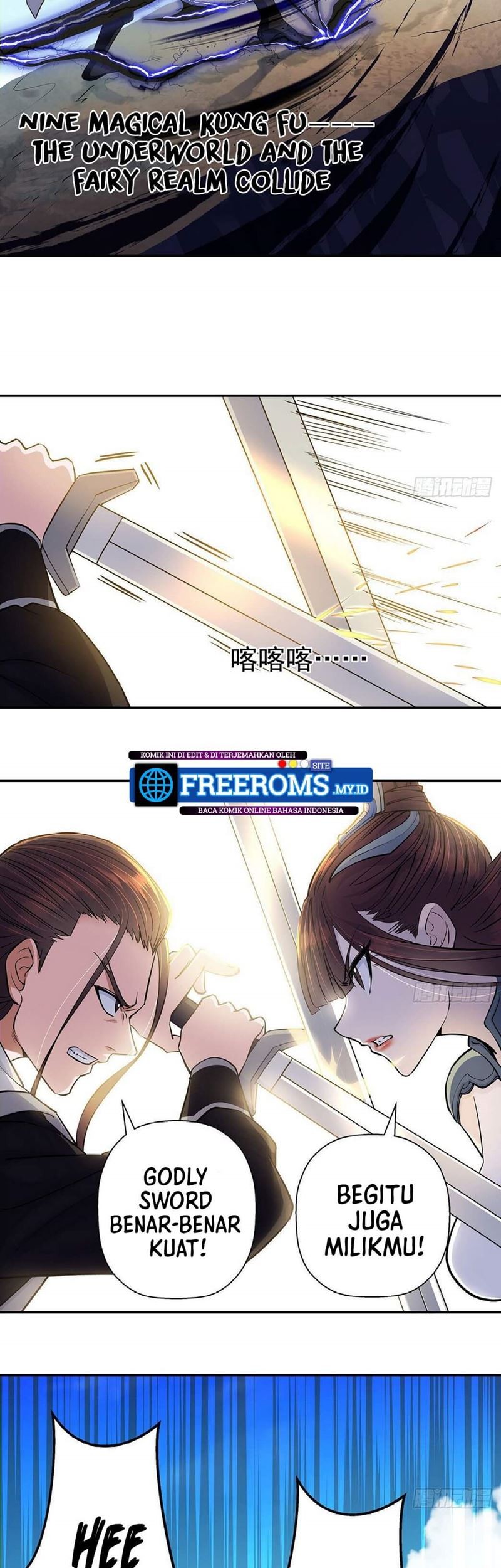 I Am A Humanoid Cultivation Pill Chapter 01 Gambar 118