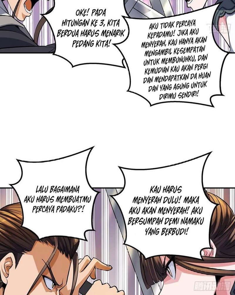 I Am A Humanoid Cultivation Pill Chapter 01 Gambar 125