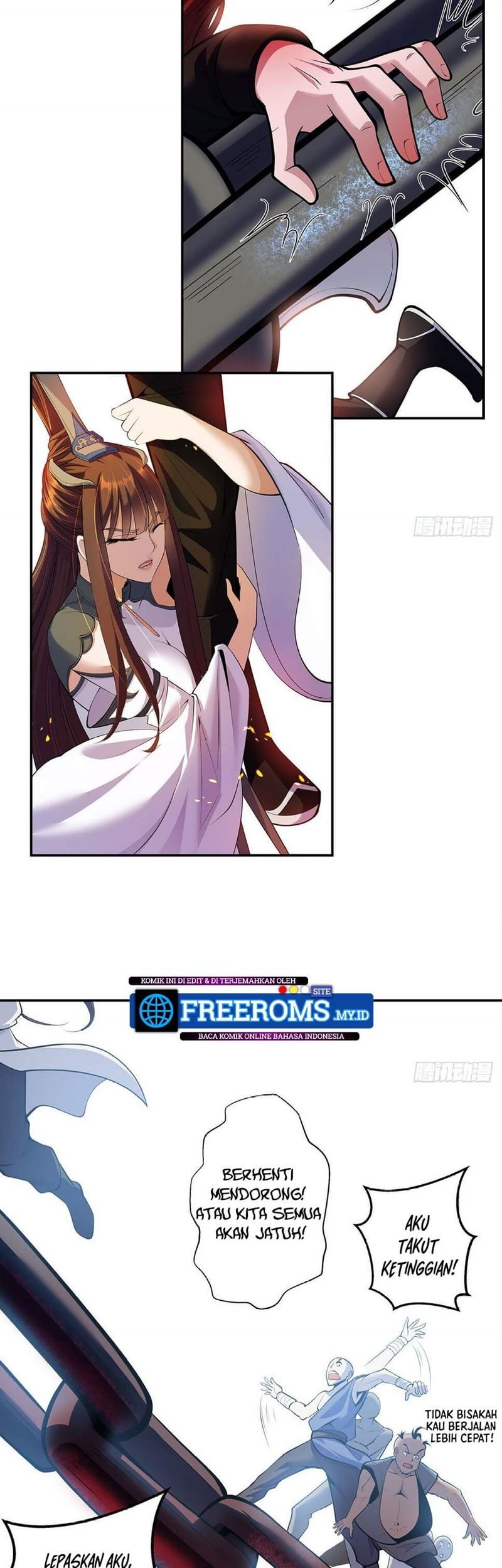 I Am A Humanoid Cultivation Pill Chapter 01 Gambar 130