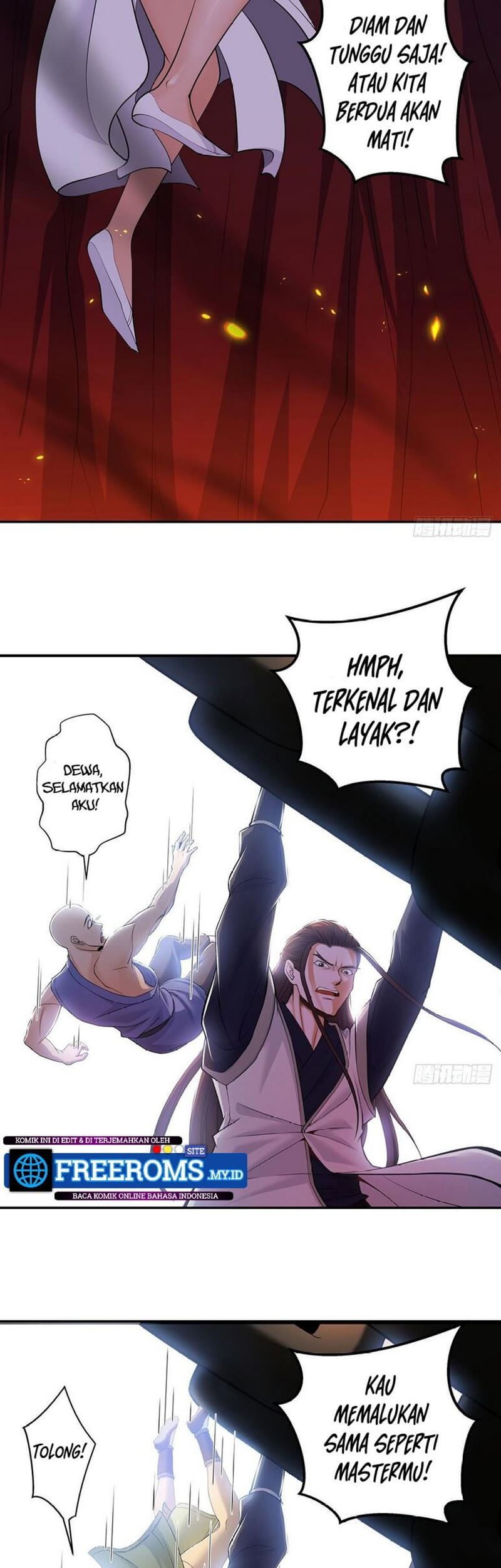 I Am A Humanoid Cultivation Pill Chapter 01 Gambar 132